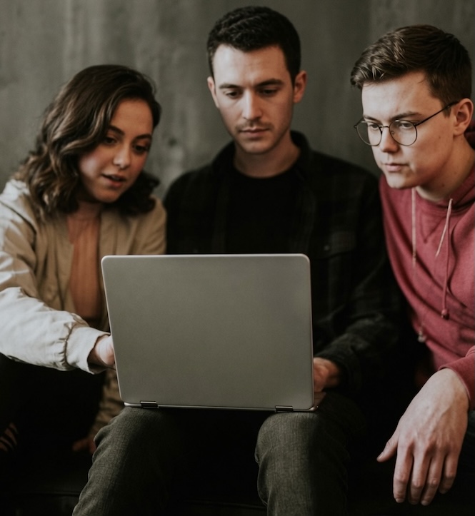 Learn With Structure, Apply With Confidence